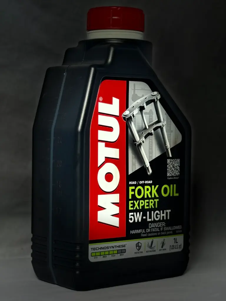 Huile de fourche 5-W Light