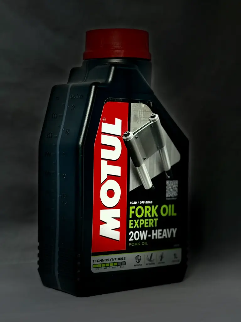 Huile de fourche 20W-Heavy