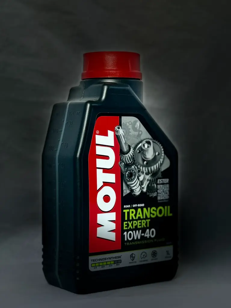 Huile 10W40 Transoil Expert