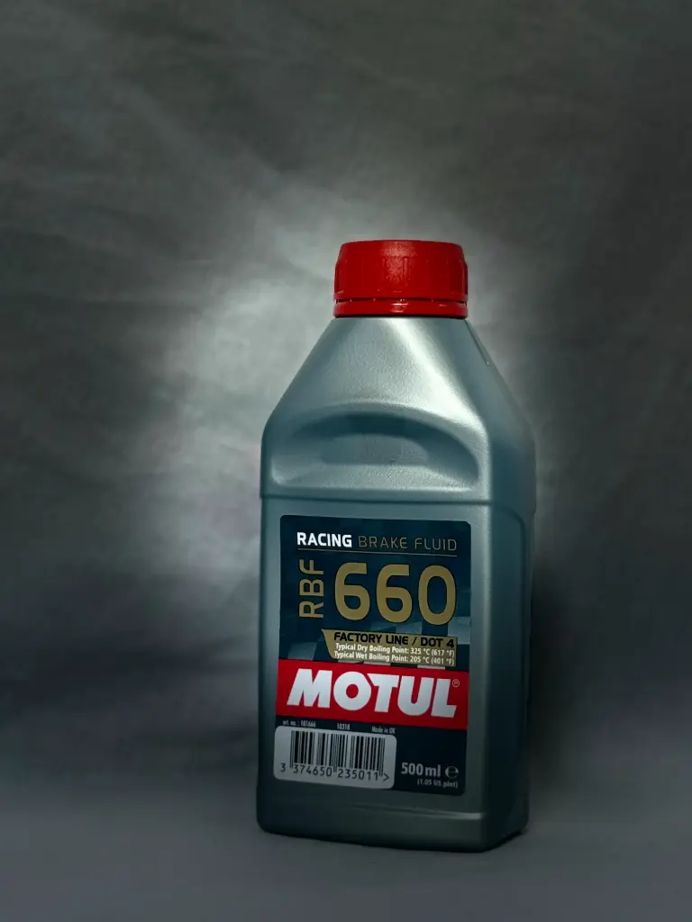 Liquide de frein Motul 660