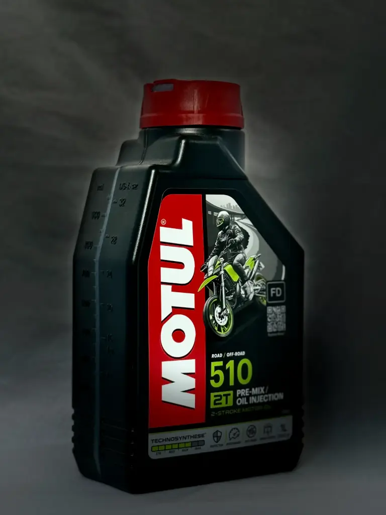Huile Motul 510 2 temps