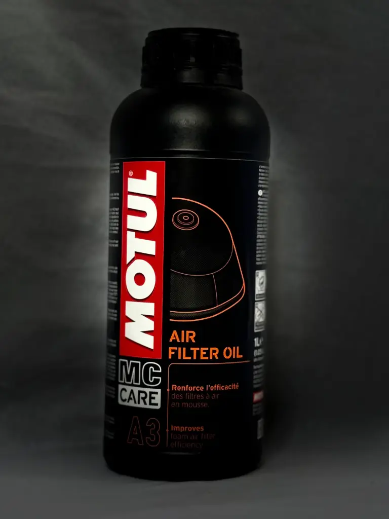 Huile filtre à air Motul MC Care A3