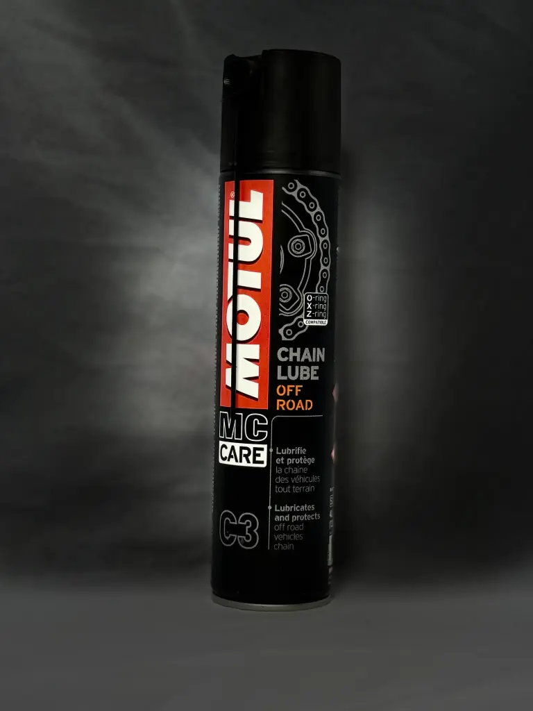 Lubrifiant Chaîne Motul MC Care C3