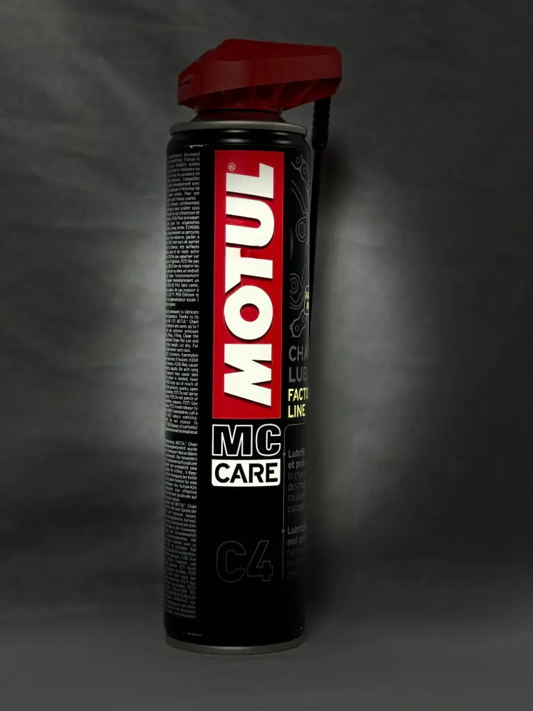 Lubrifiant Chaîne Motul MC Care C4