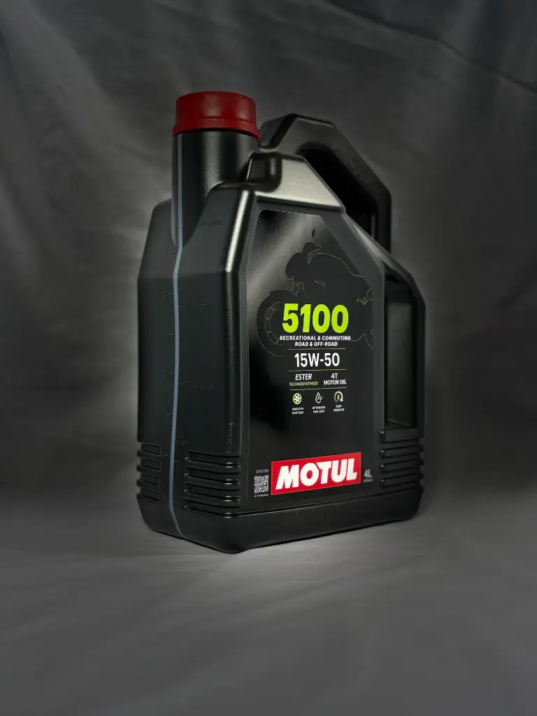 Huile Motul 5100 15W-50
