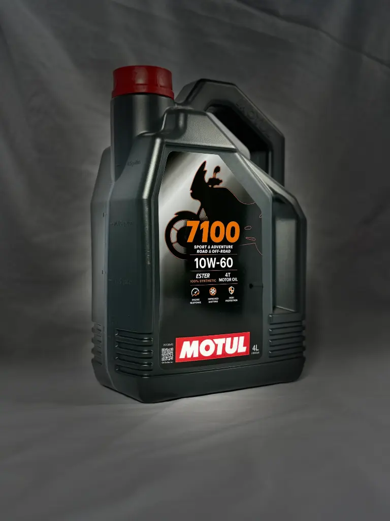Huile Motul 7100 10W-60