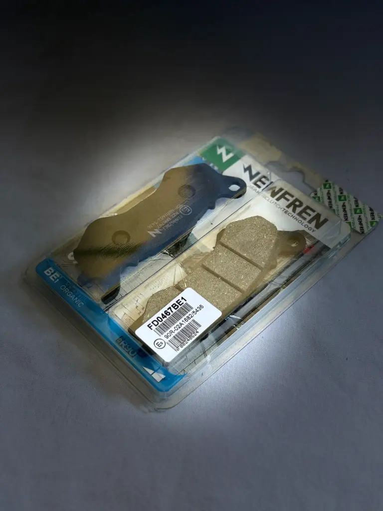 Plaquettes de frein KYMKO/HONDA/PEUGEOT