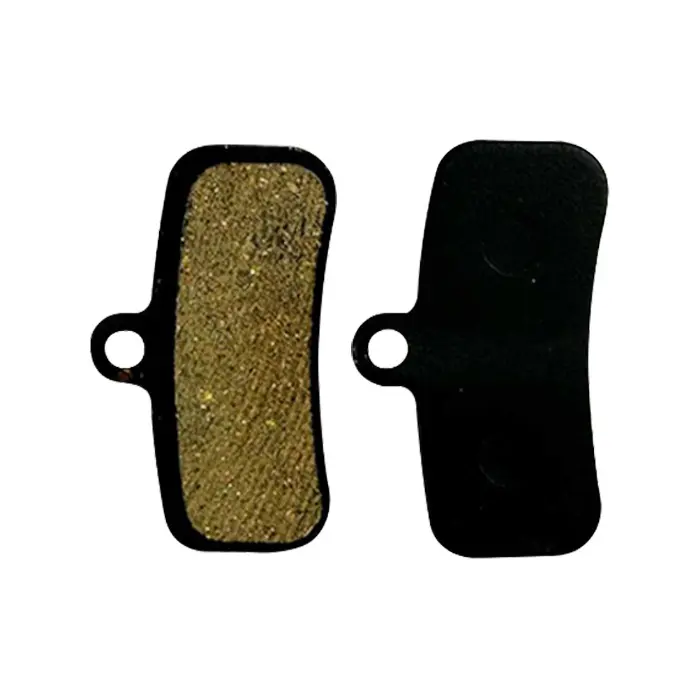 Plaquettes de frein NAMI 4 pistons