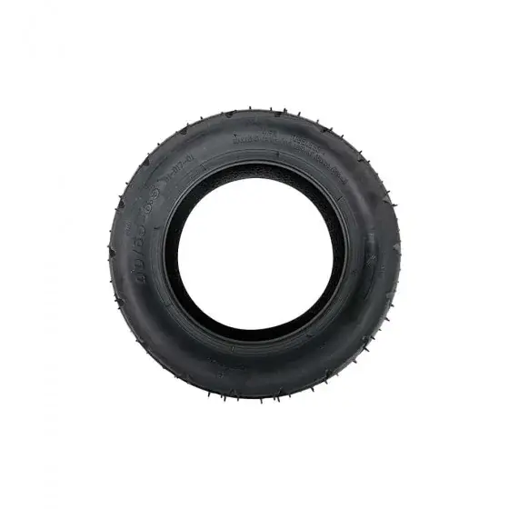 [PN-67] Pneu 90/65-6.5 Tubeless + Gel anti crevaison
