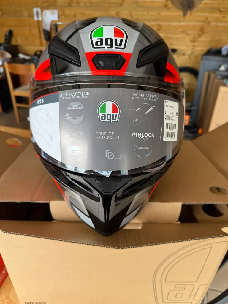 Casque AGV