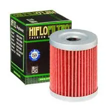 Filtre à Huile Hiflofiltro HF 132 Suzuki DR125